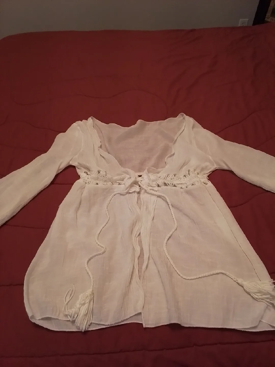 Women's top size size medium thumbnail