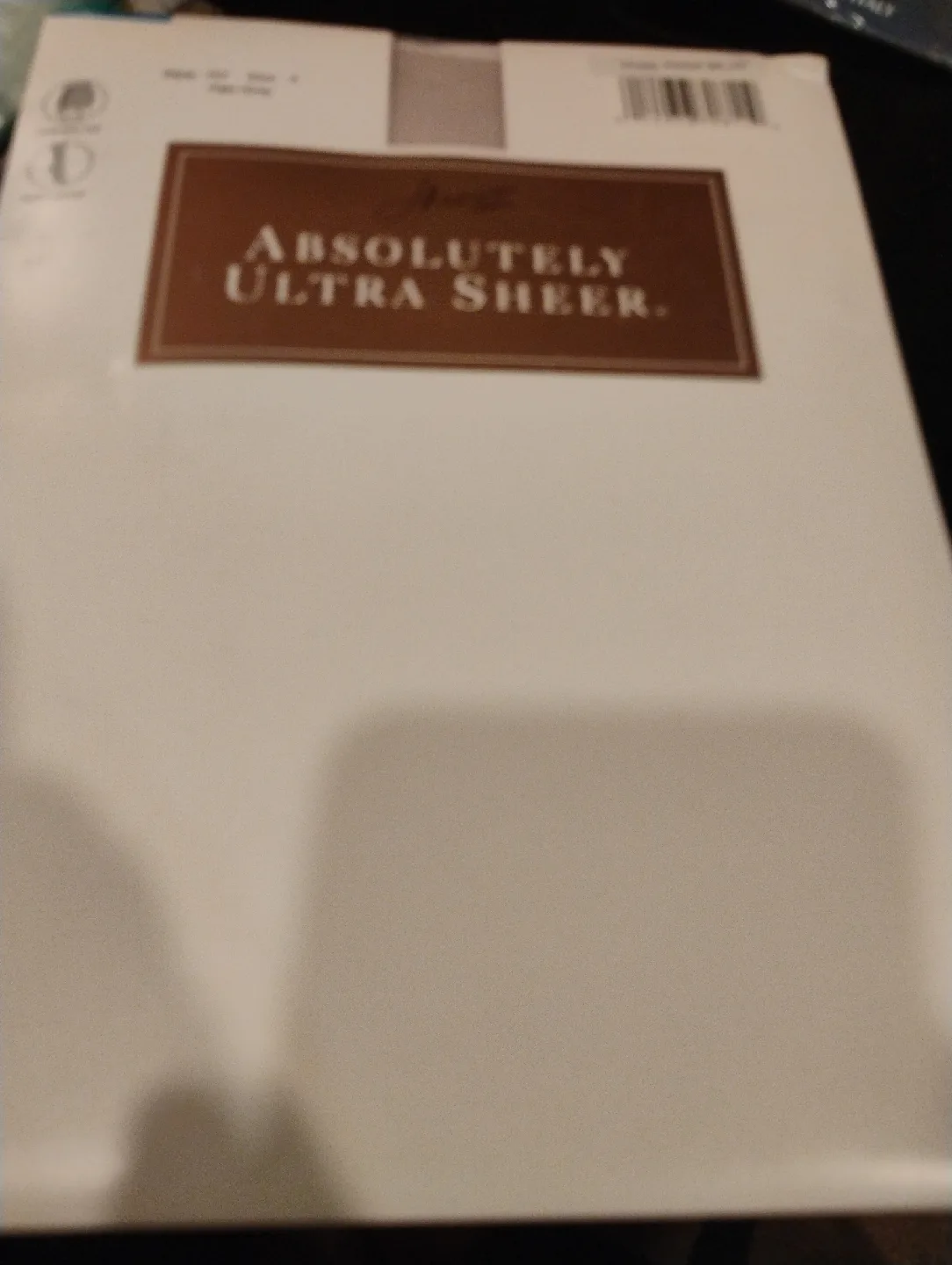Absolutely Ultra Sheer Hanes Pantyhose thumbnail