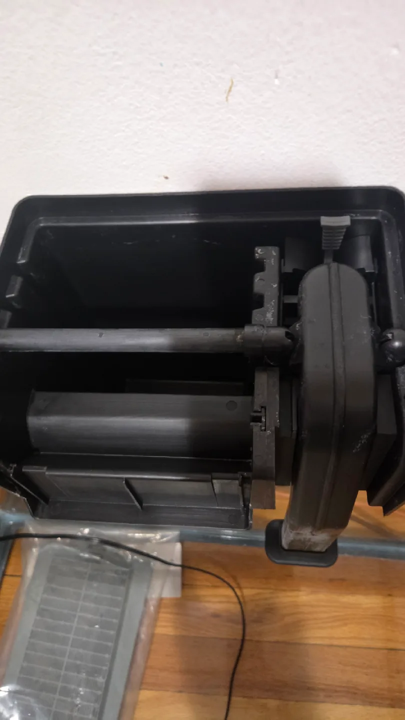 Used Fish Tank with Filter image indicator(4)