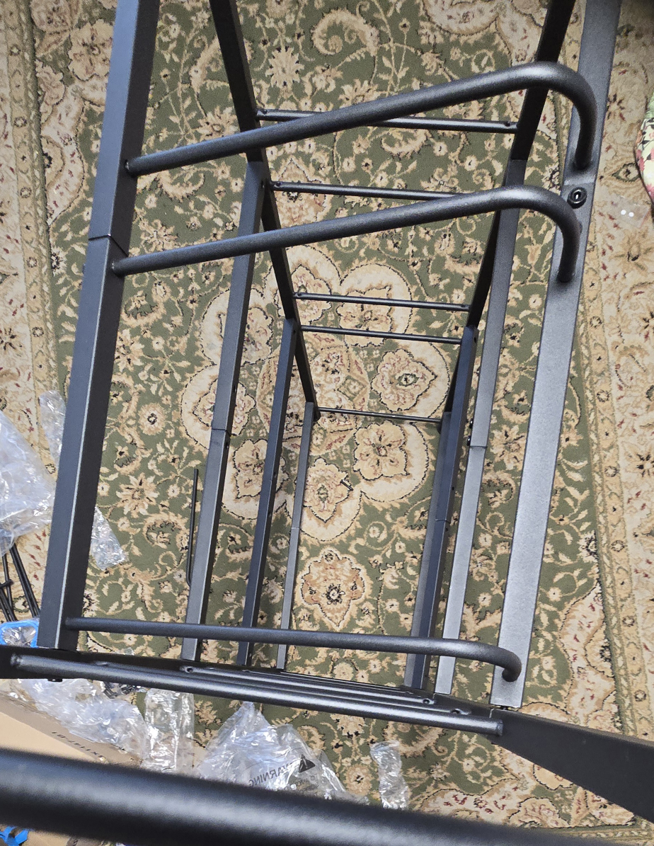 BRAND NEW MOOACE 5 Gallon Water Jug Rack - Holds 10 Bottles - photo 2