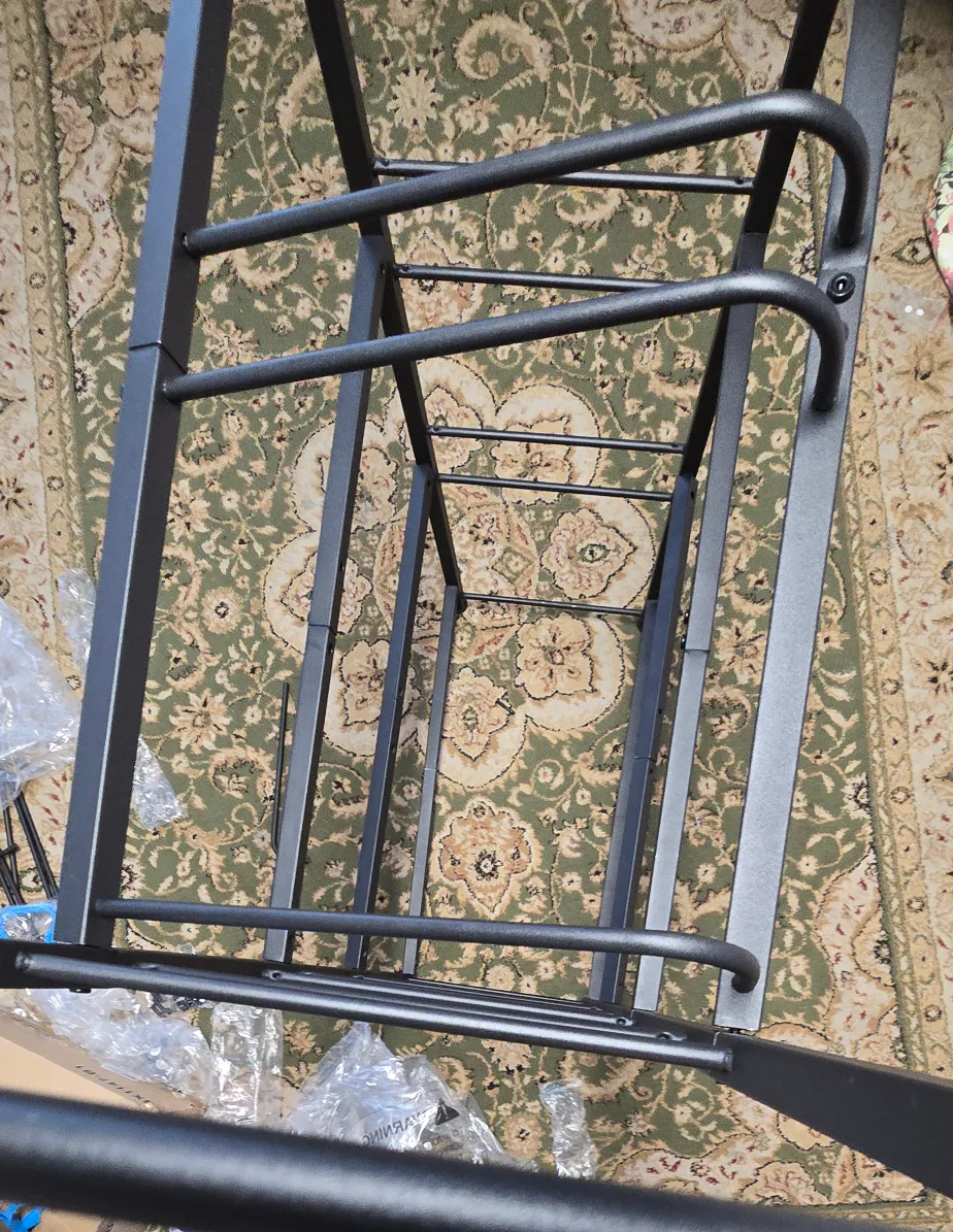 NEW MOOACE 5 Gallon Water Jug Rack - Holds 10 Bottles image indicator(2)