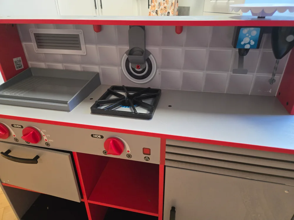 Melissa & Doug Kitchen / Diner set image indicator(2)