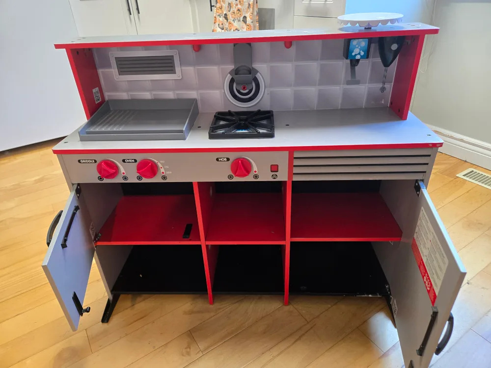 Melissa & Doug Kitchen / Diner set image indicator(3)