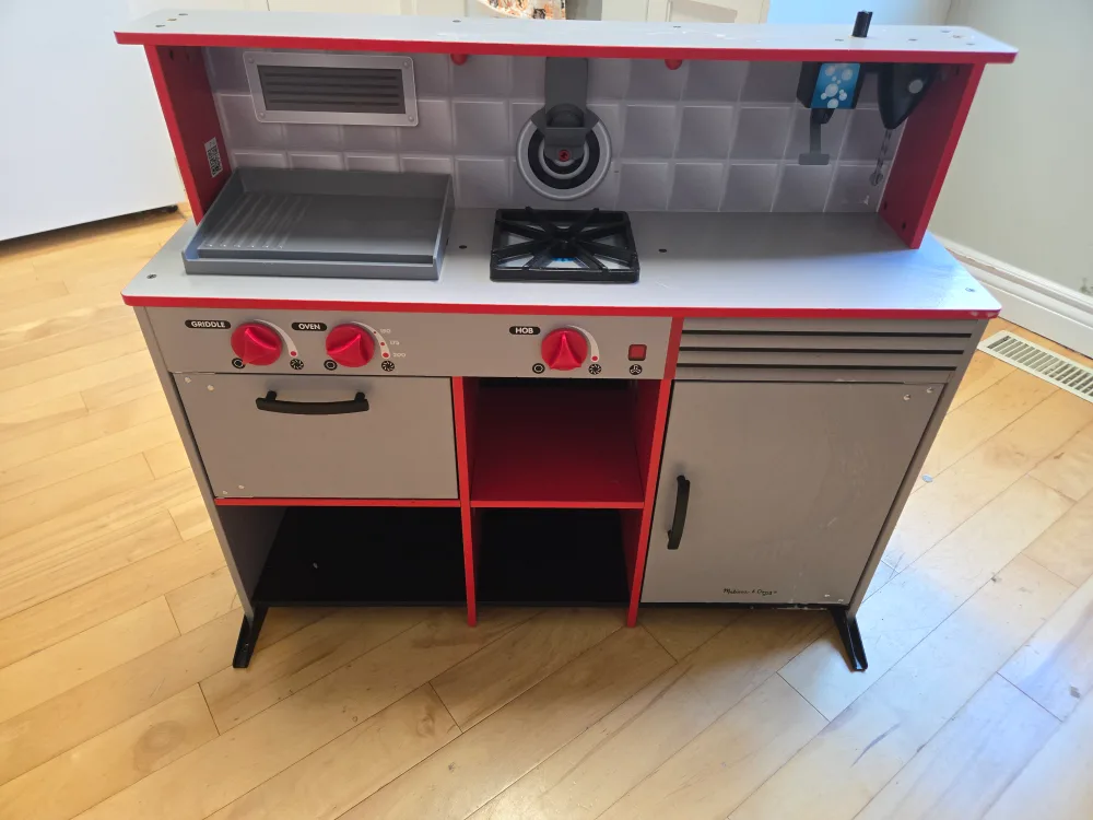 Melissa & Doug Kitchen / Diner set image indicator(5)