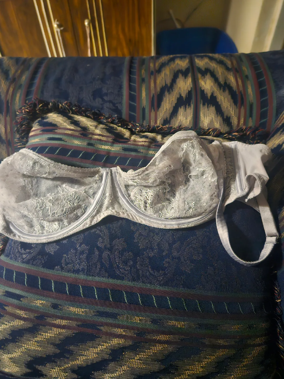 Victoria's Secret Dream Angels Bra - Size 36DDD thumbnail