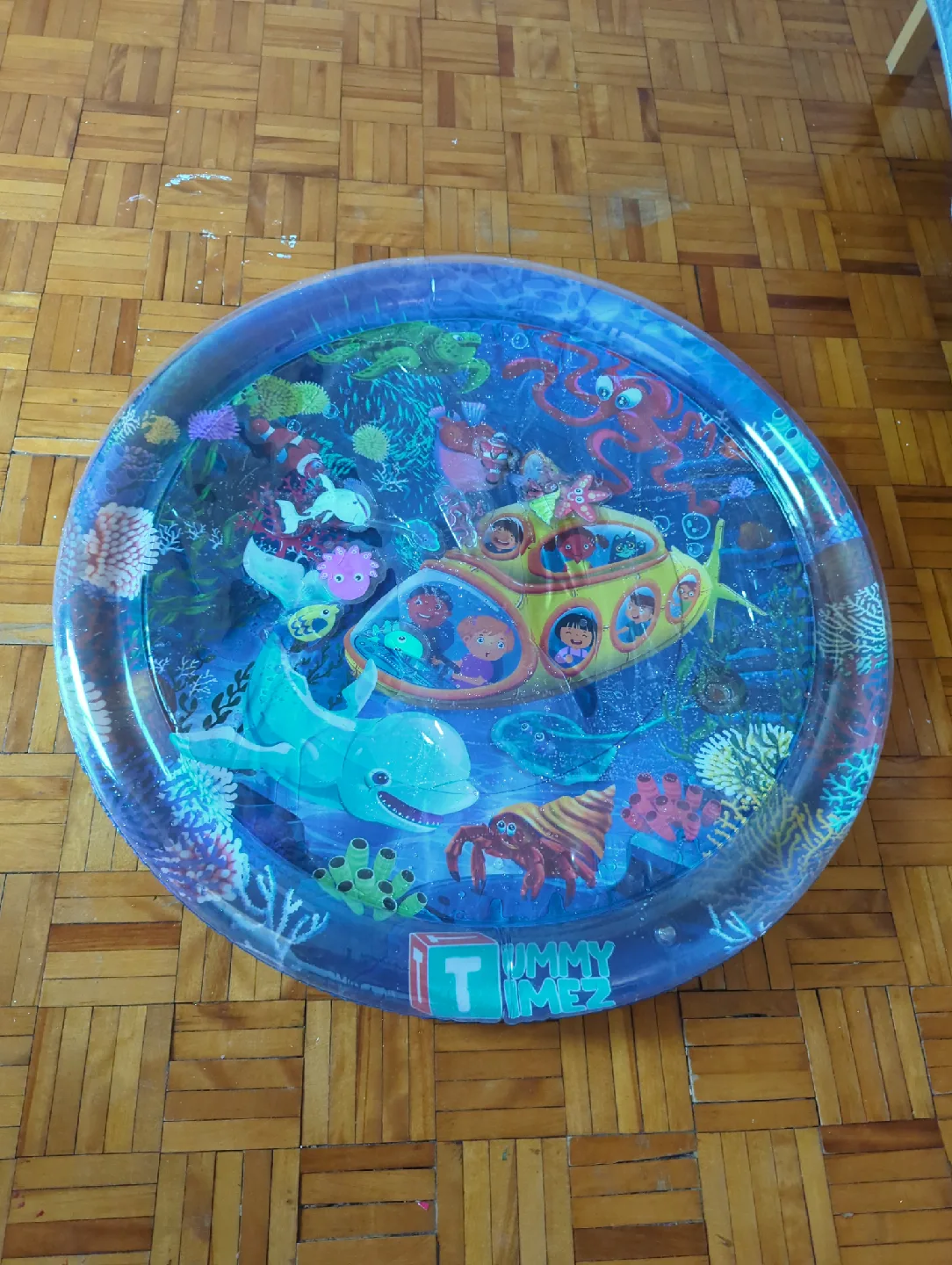 Tummy Time Multi Stage Water Mat - 3m+ thumbnail