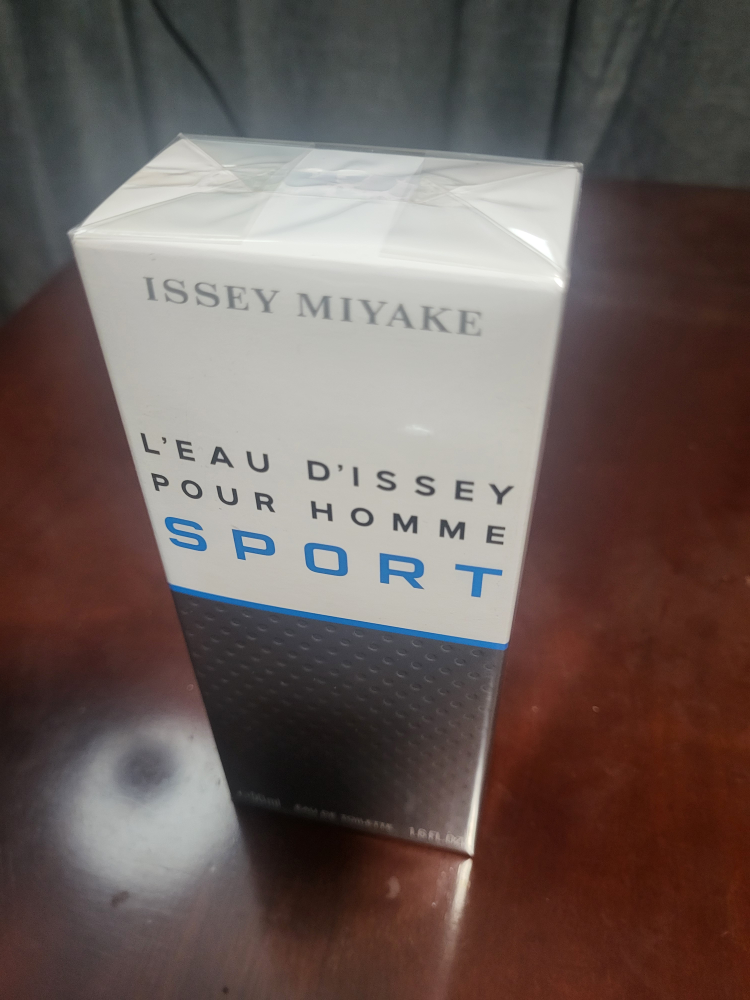 Issey Miyake L'Eau d'Issey Pour Homme Sport 50ml