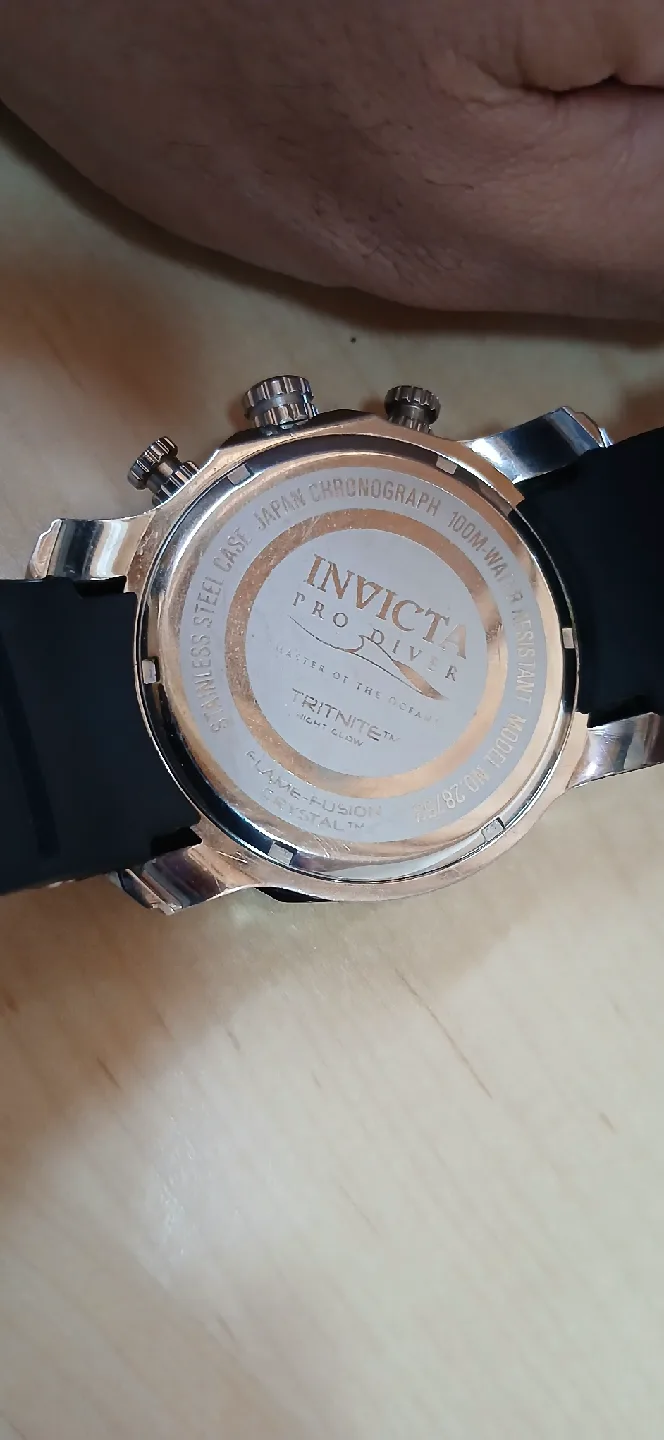 Invicta Pro Diver Watch image indicator(4)