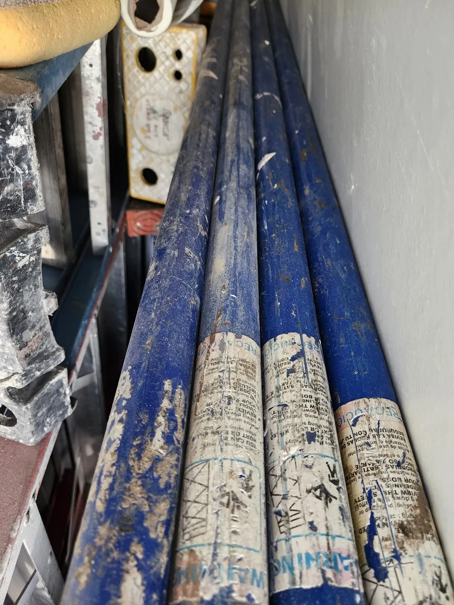Scaffolding Poles - Used image indicator(2)