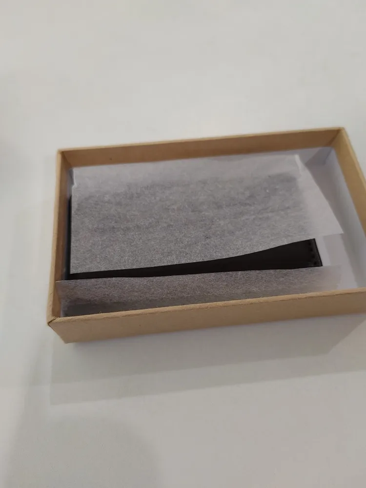 🧡BRAND NEW! TOMMY BAHAMA STRONG LEATHER MAGNETIC CASH CLIP image indicator(3)