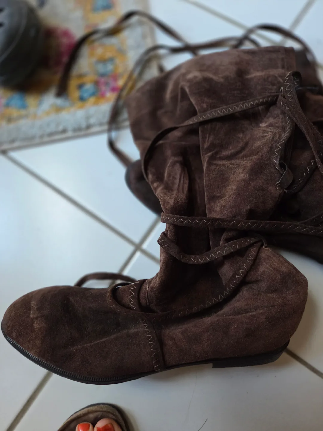 Ladies boots image indicator(3)