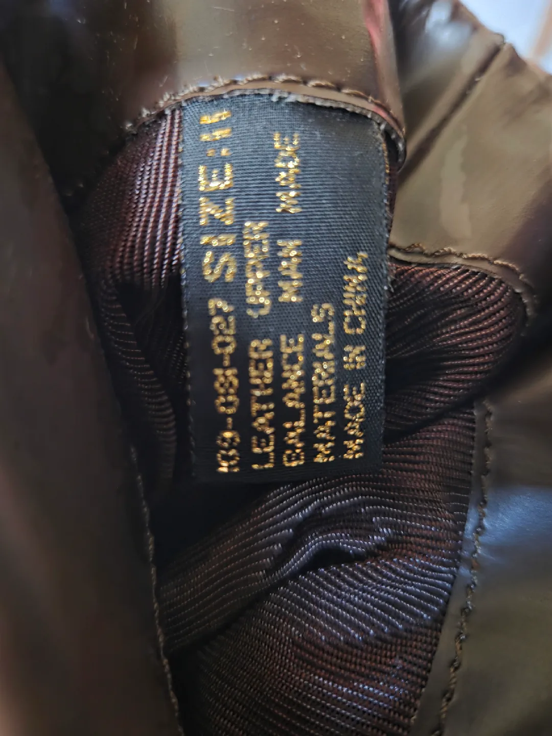 Ladies boots image indicator(4)