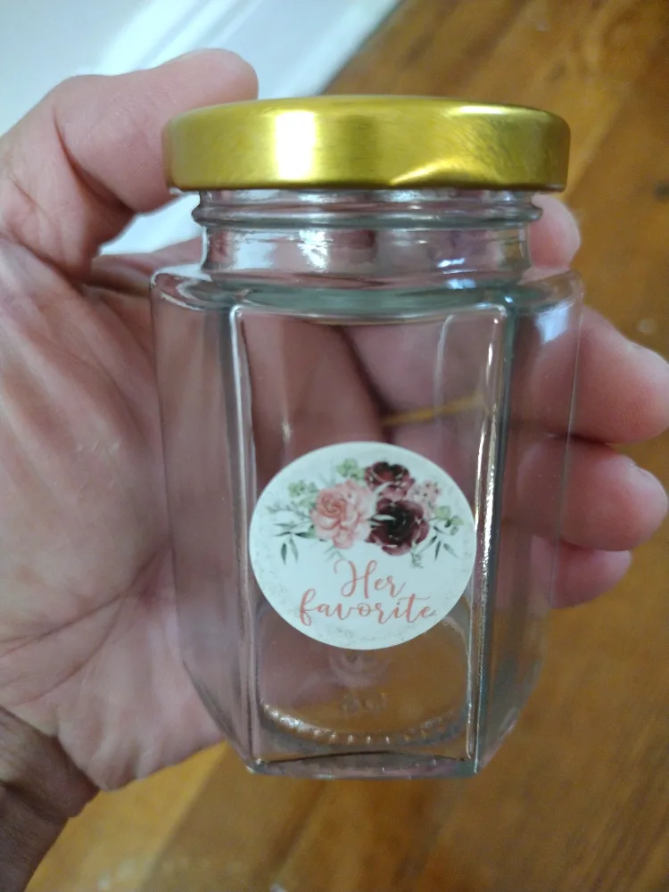 Glass Jar - Her Favorite thumbnail