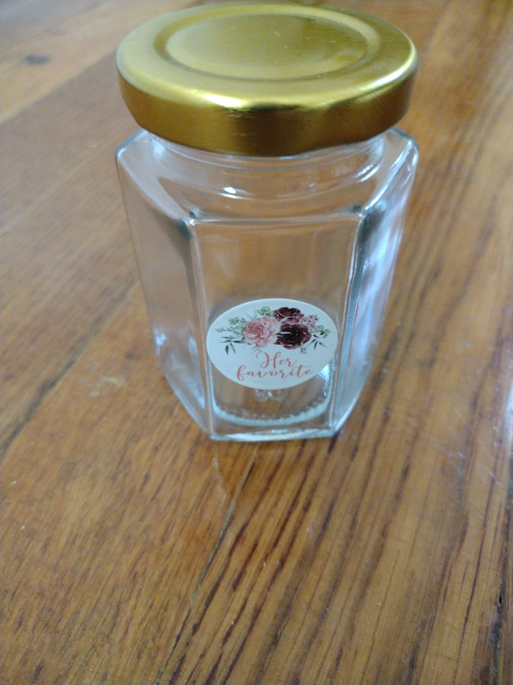 Glass Jar - Her Favorite - photo 2