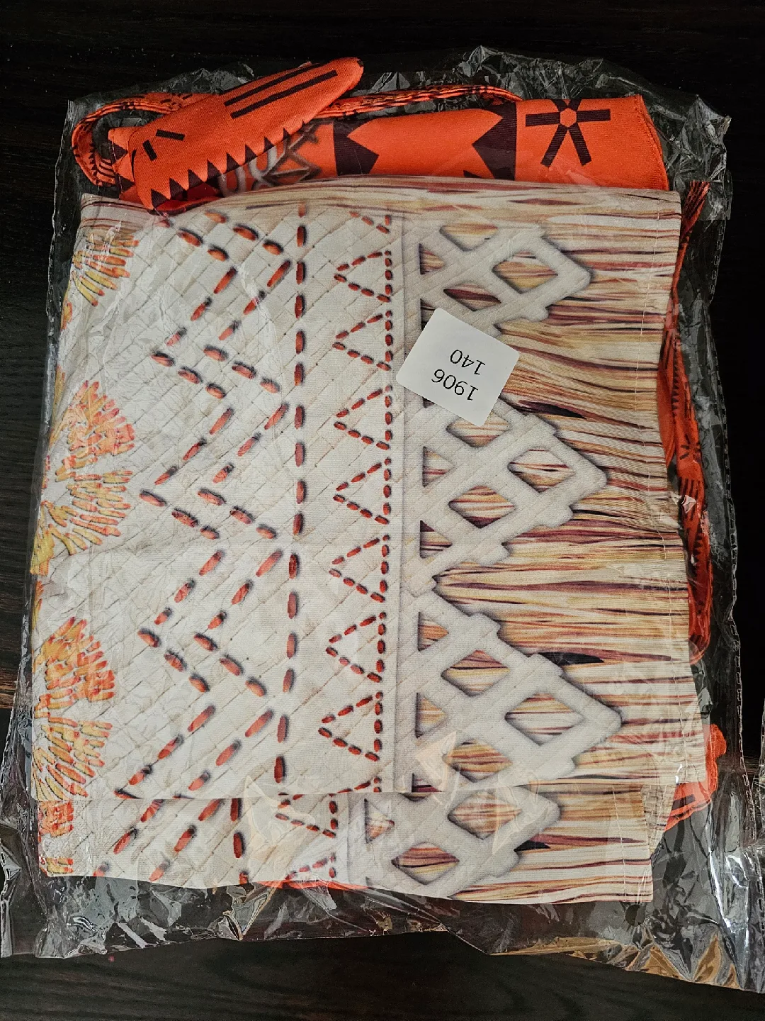 ���🥕Moana Costume Dress Up Set with Wig image indicator(3)