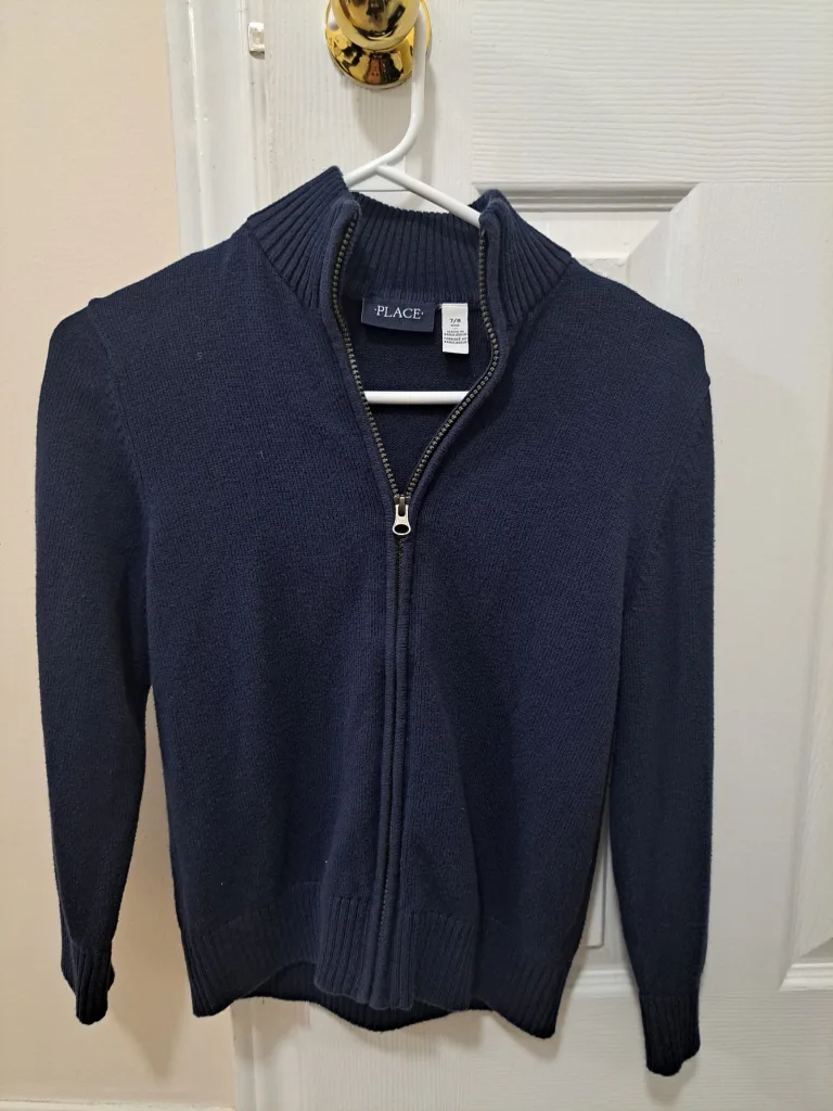 Puma Black Hoodie - Size YM... $10 each image indicator(4)