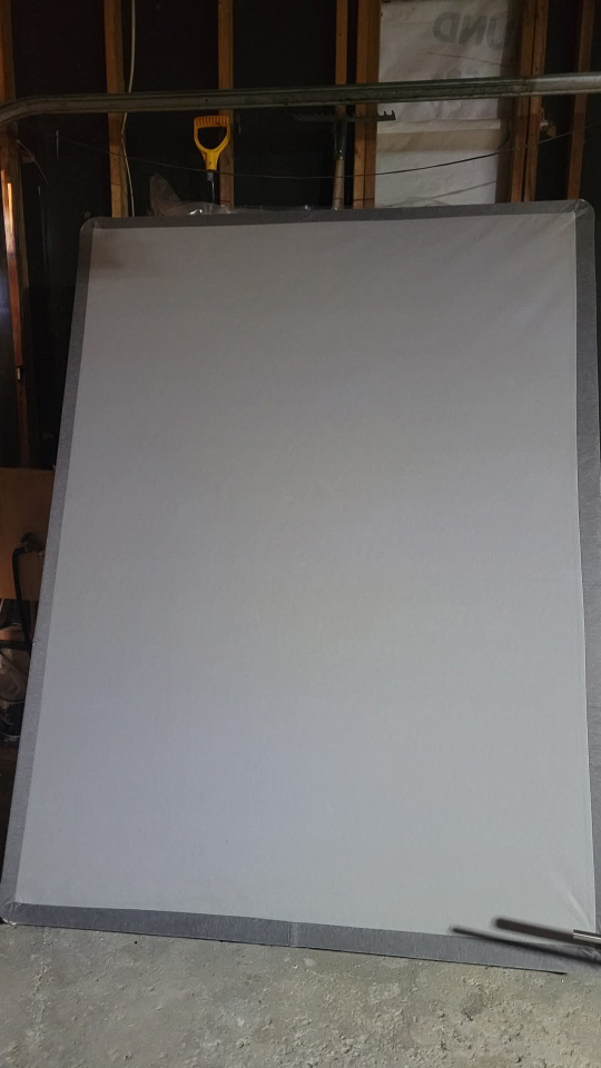 box spring  size queen