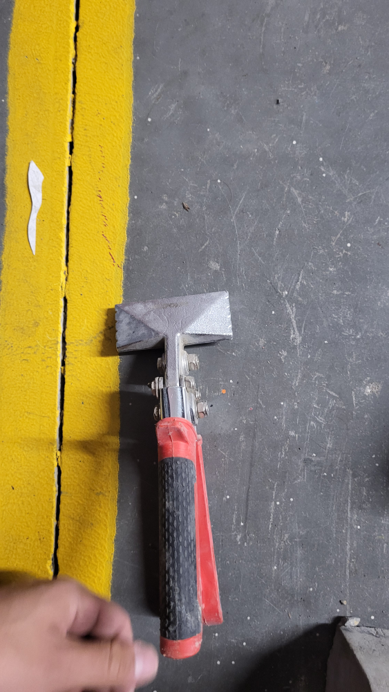 pliers seamer - photo 3