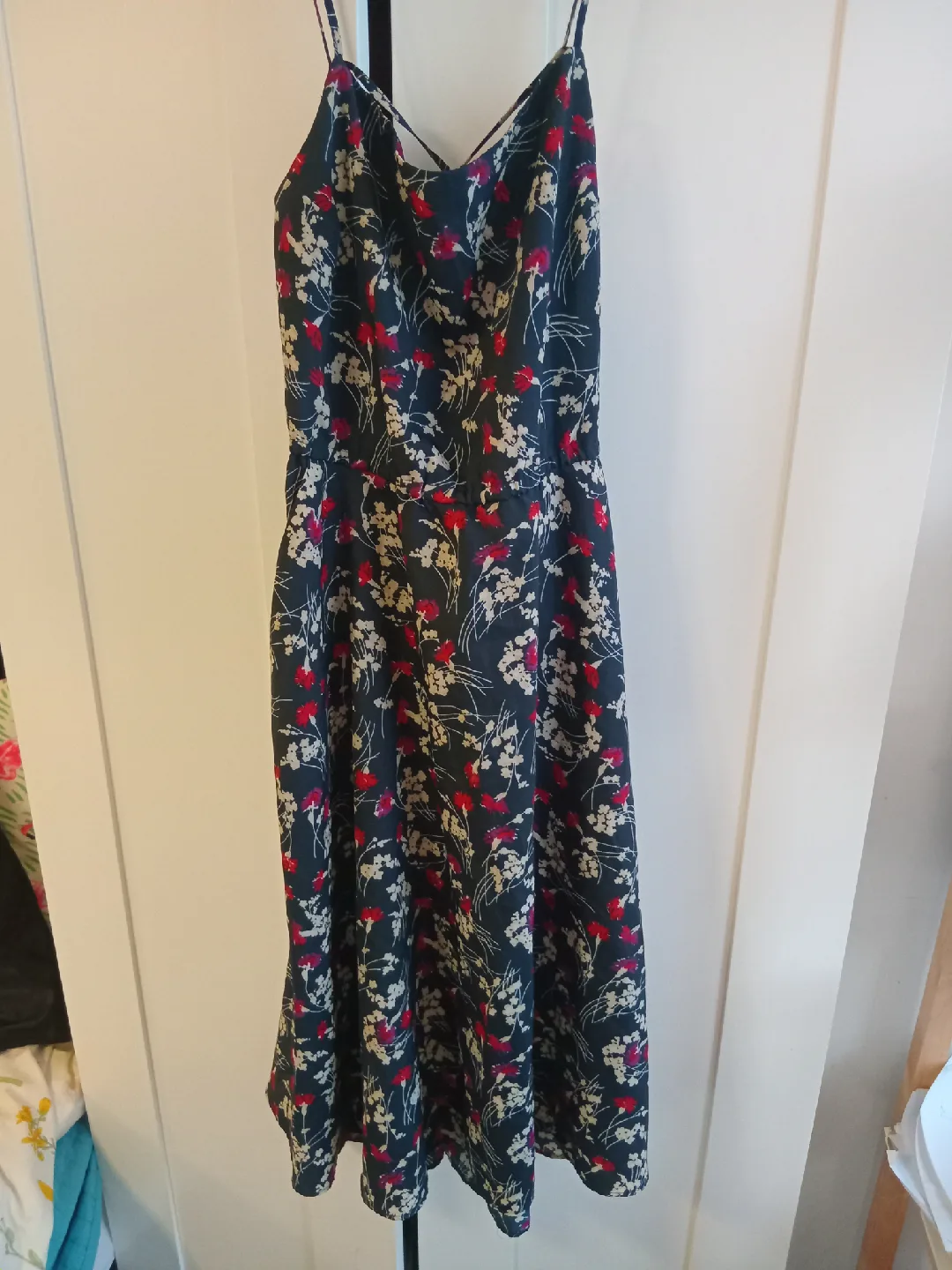 Reformation Floral Dress - Size XS thumbnail