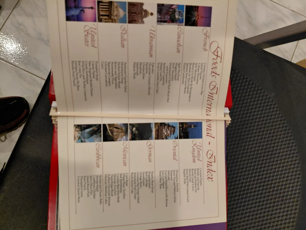 Vintage Dominion store recipe book image indicator(3)