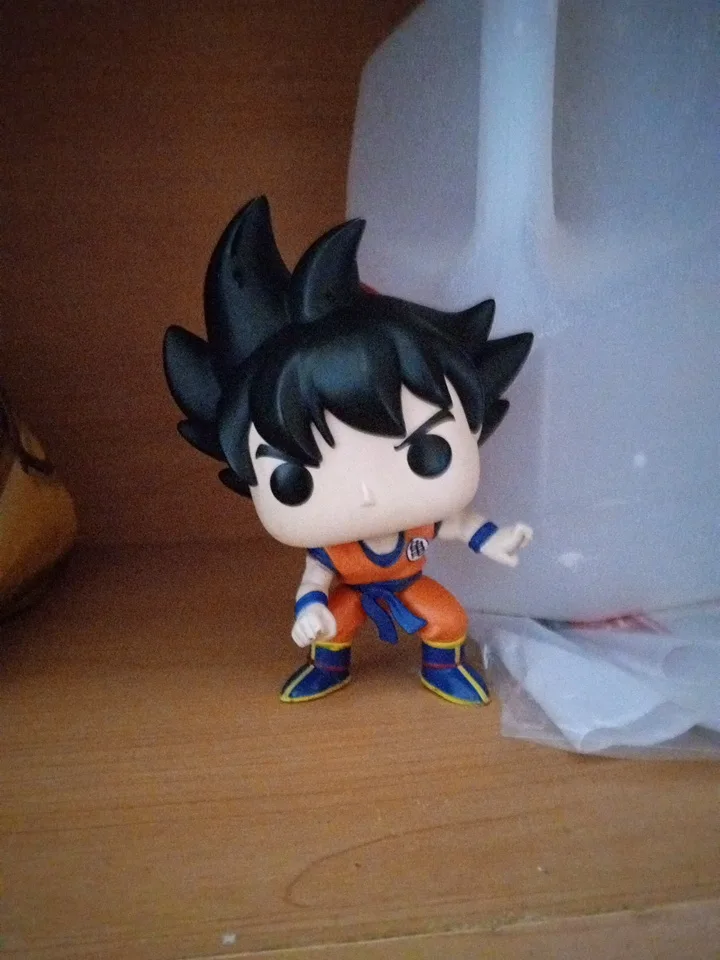 Funko Pop! Dragon Ball Z Goku