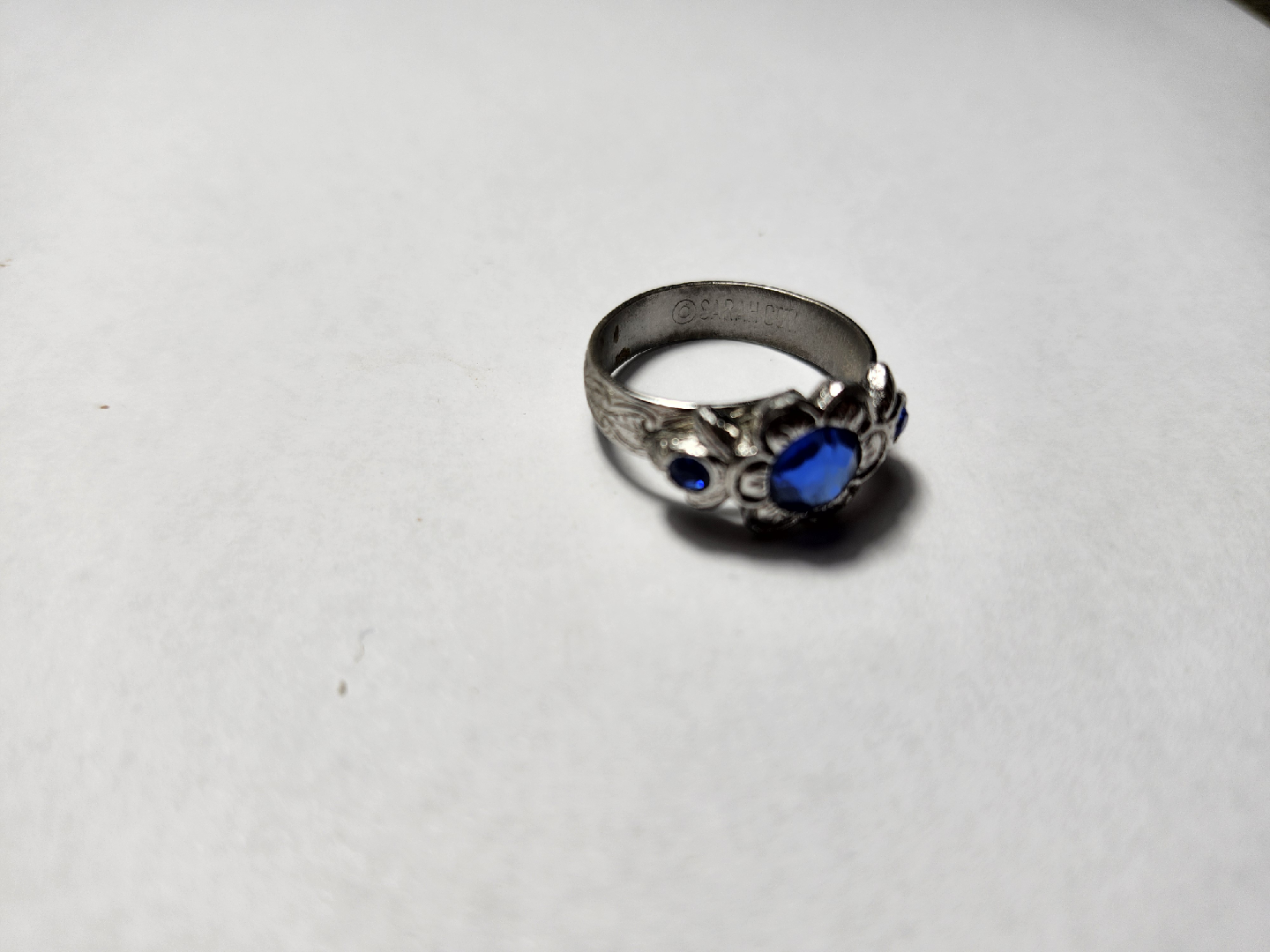 Vintage Sarah Coventry Ring - photo 2