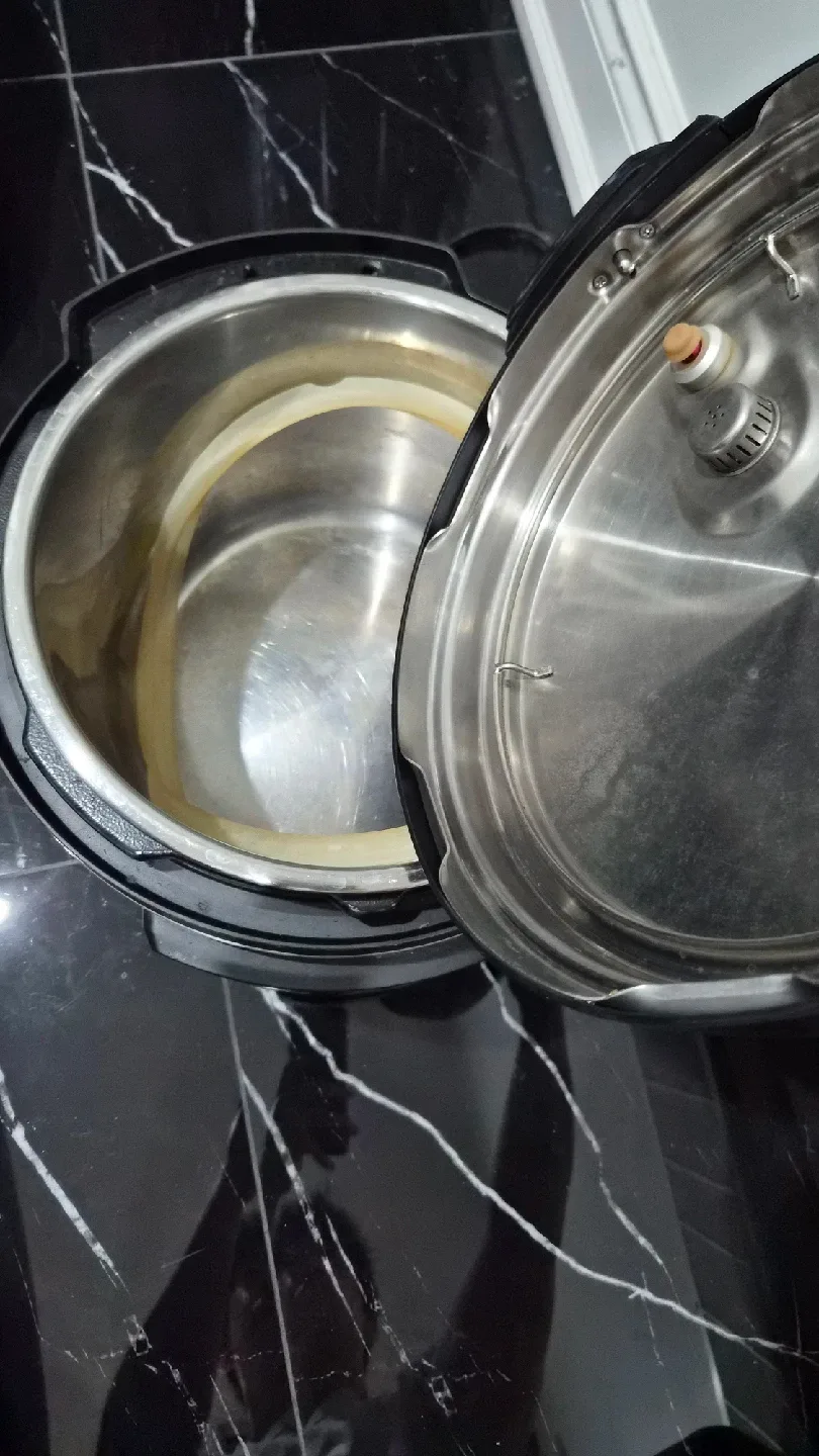 Instant Pot IP-LUX Electric Pressure Cooker image indicator(2)