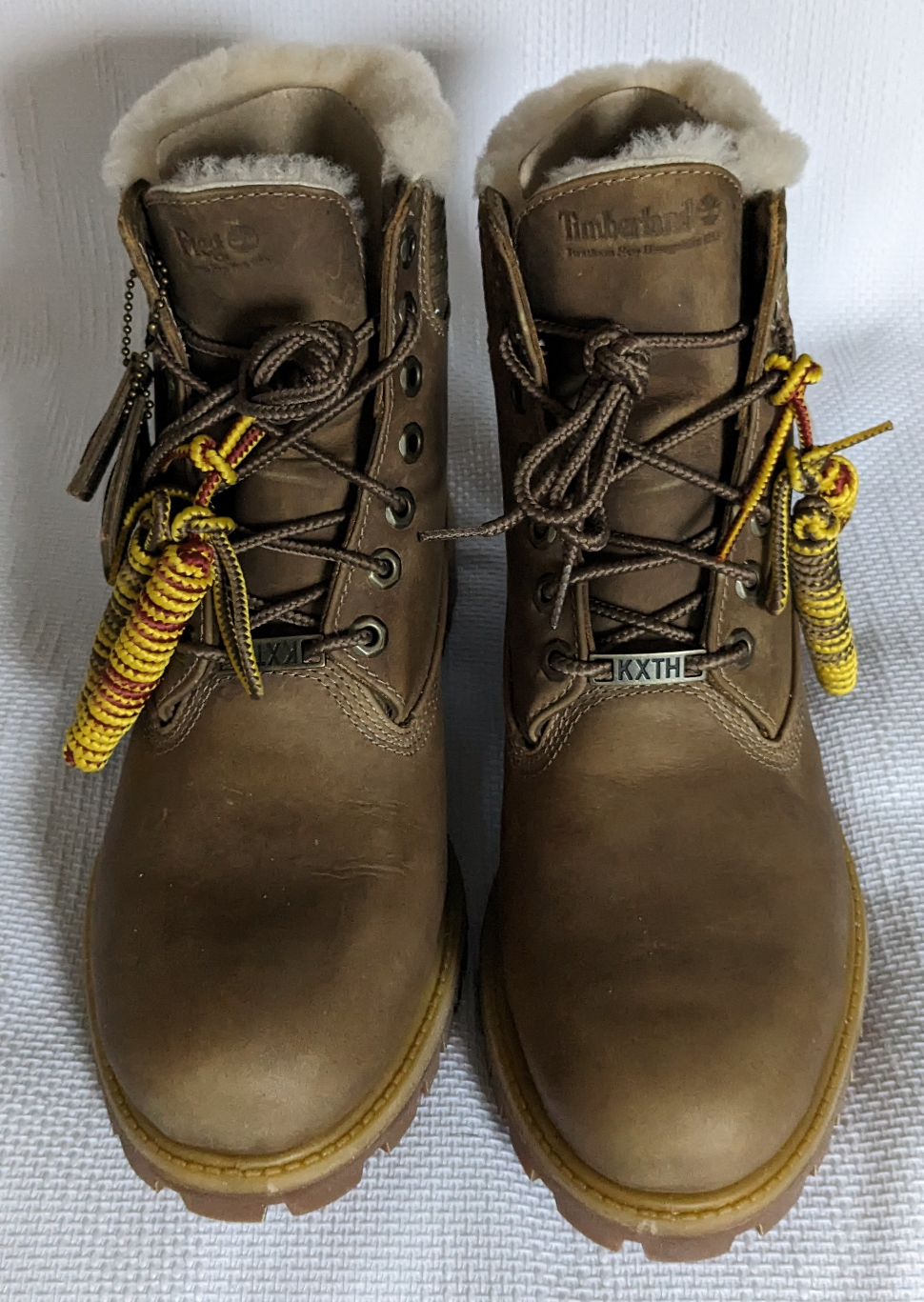 Kith × Timberland × Ronnie Fieg Boots - photo 2
