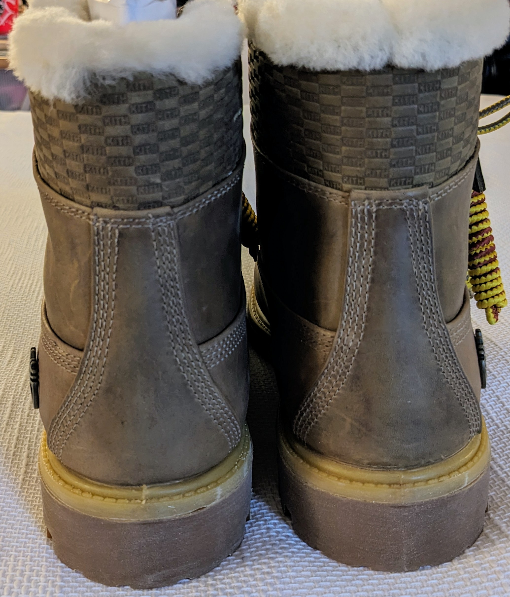 Kith × Timberland × Ronnie Fieg Boots - photo 3