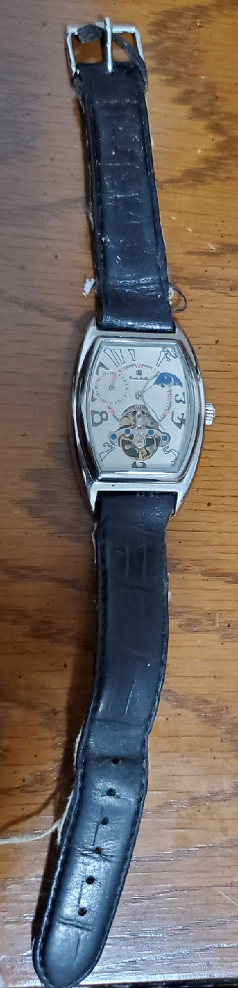 Louis Bolle Automatic Watch (Vintage)