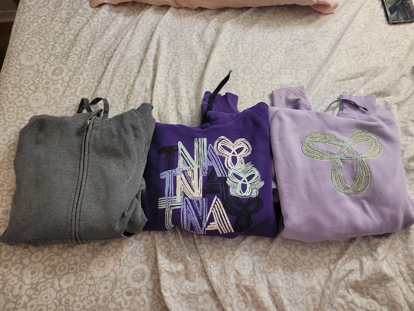 TNA Hoodies Bundle - Sizes S/M
