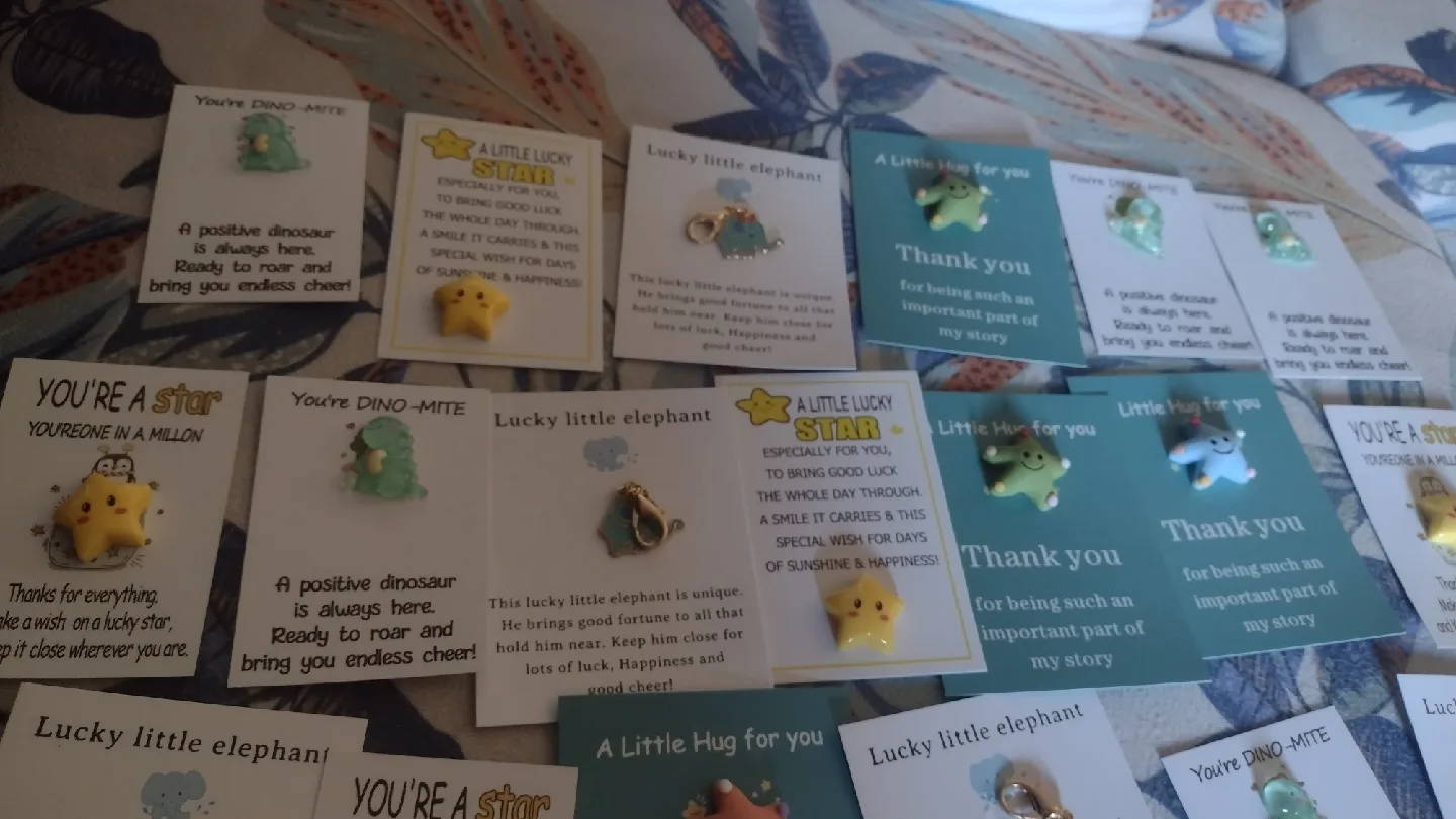 Pocket Hugs - Your a Star..Great Effort. thumbnail