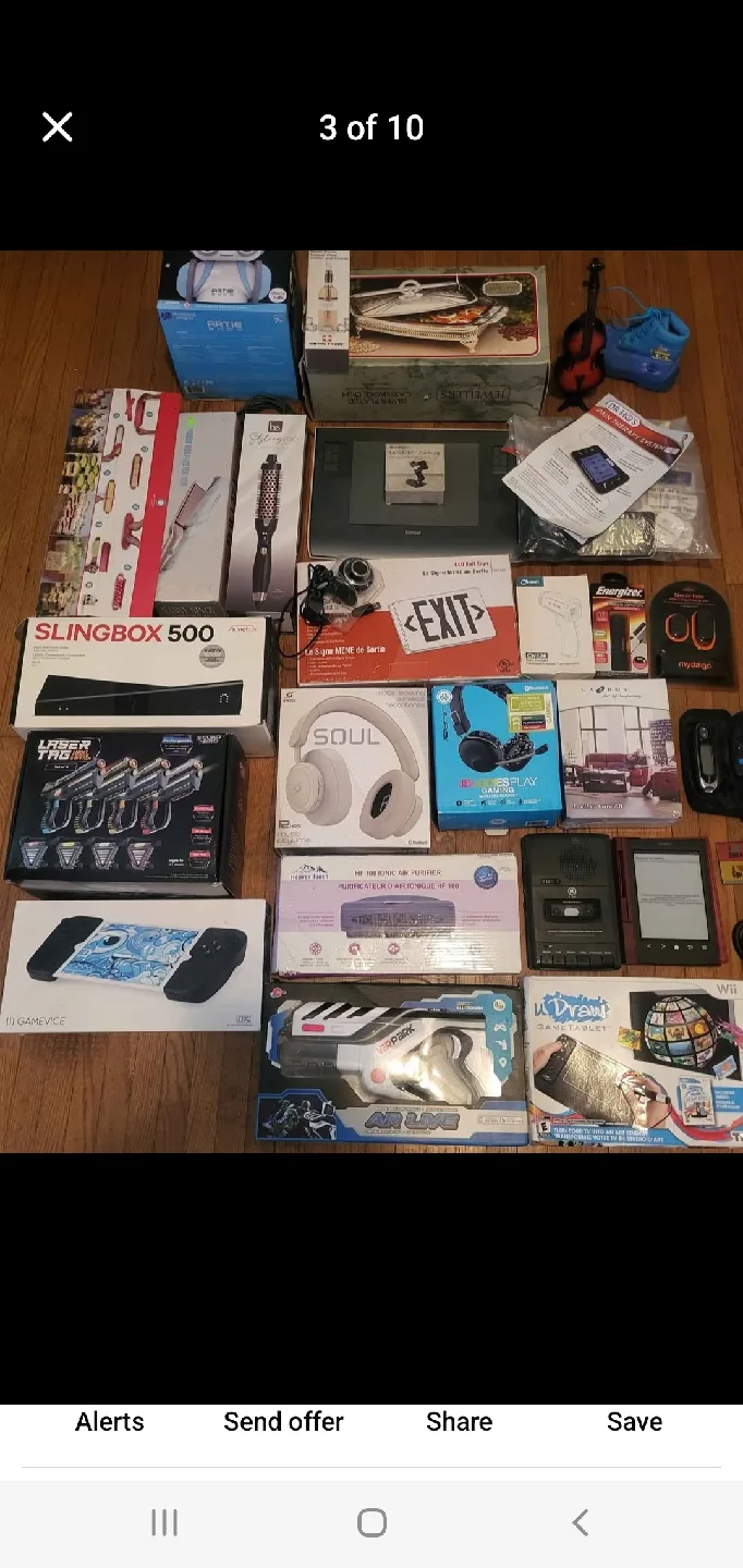 Biggest GARAGE Sale OCT.4th image indicator(8)