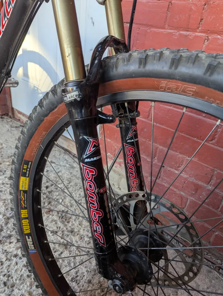 Specialized Big Hit FSR Downhill bike image indicator(4)