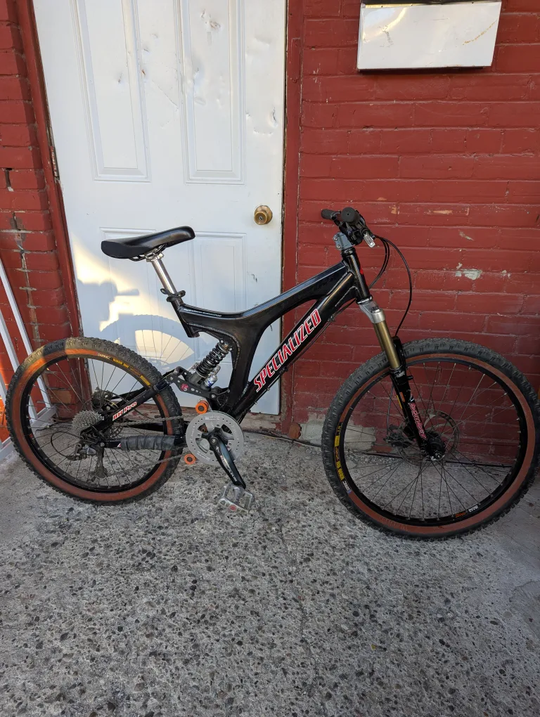 Specialized Big Hit FSR Downhill bike image indicator(10)