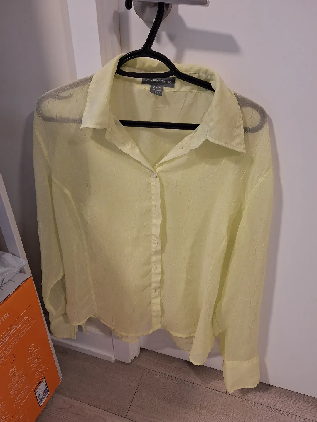 Beechers Brook Blouse - Size XL thumbnail