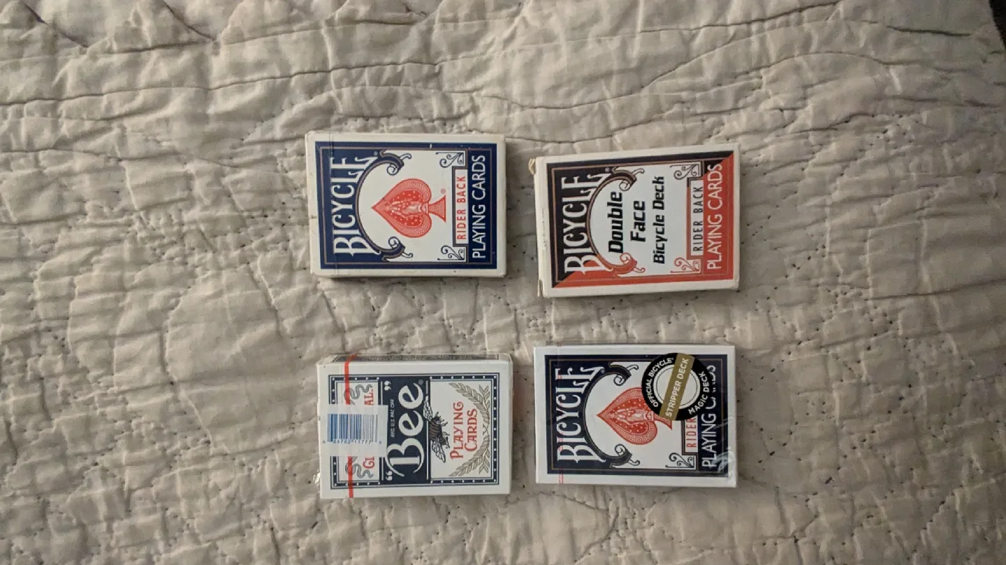 Card Trick Decks ♥️ image indicator(2)