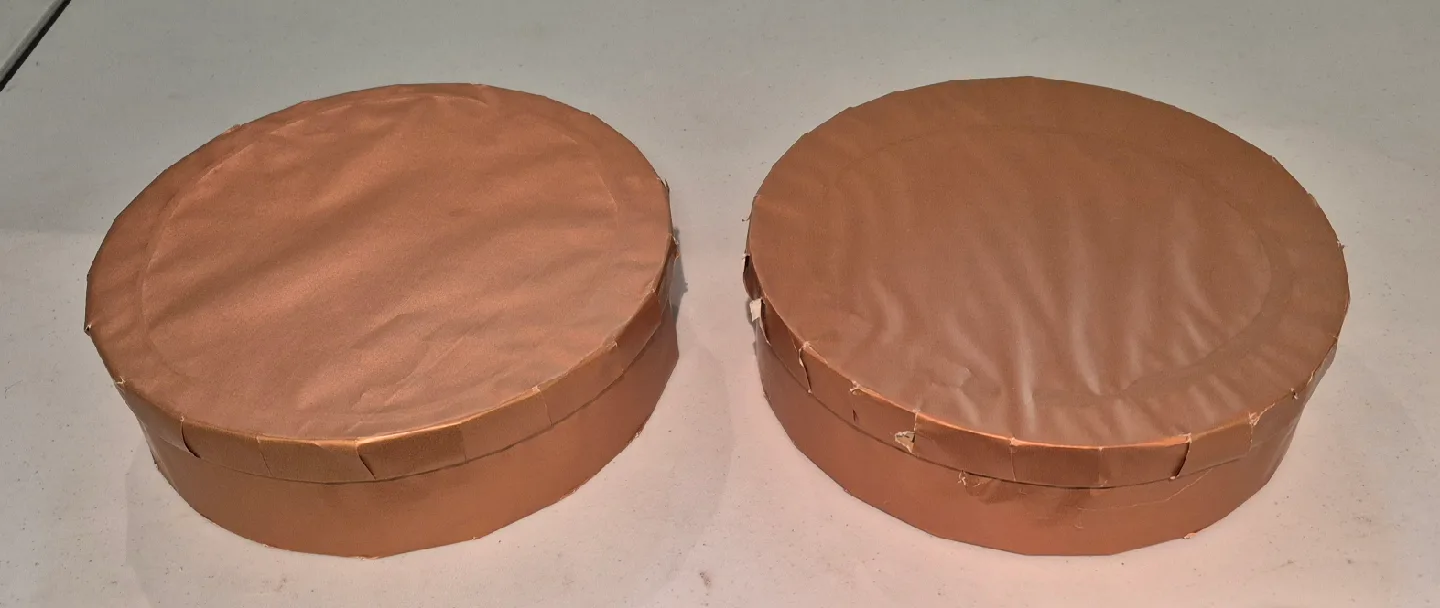 2 Sets of Coffee-Themed Dessert Plates image indicator(8)