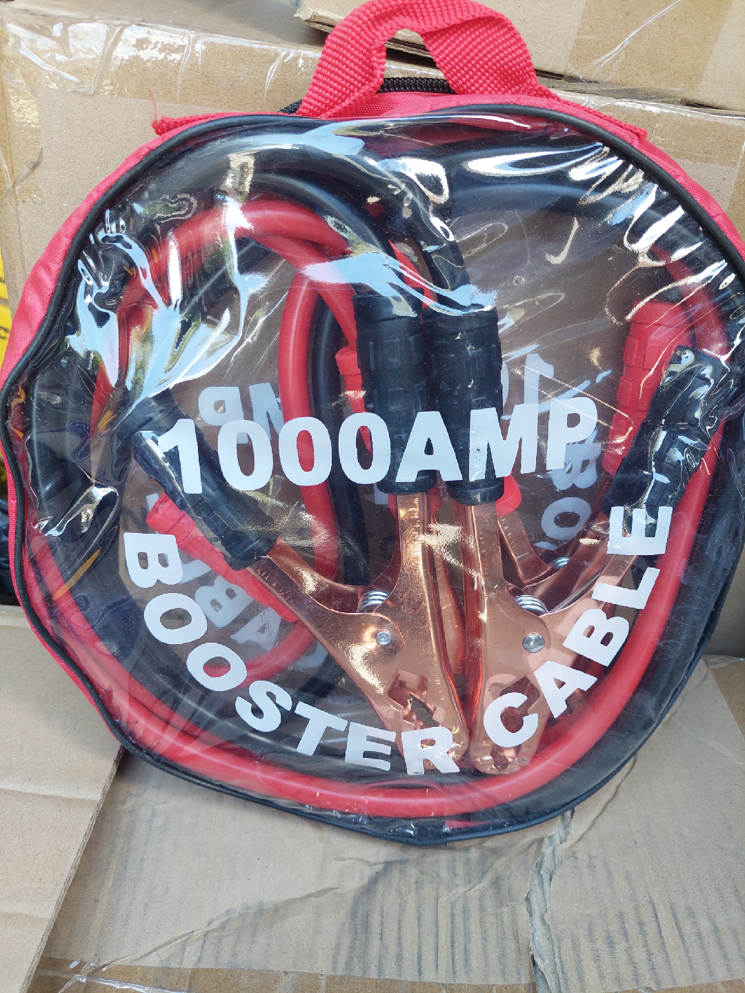 1000 AMP Booster Cable