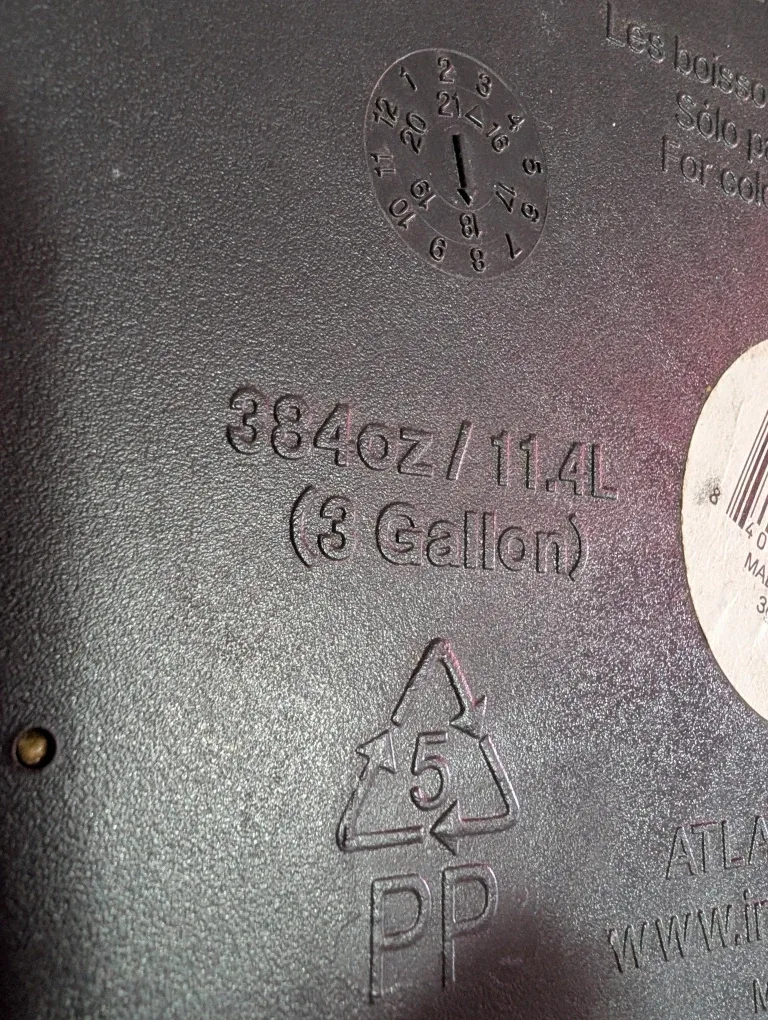 Used Bubba Keg 3 Gallon cooler image indicator(2)