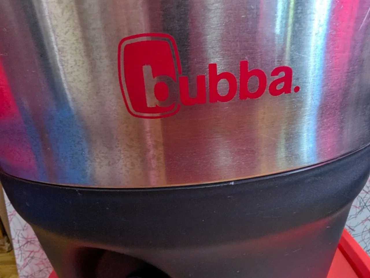 Used Bubba Keg 3 Gallon cooler image indicator(3)