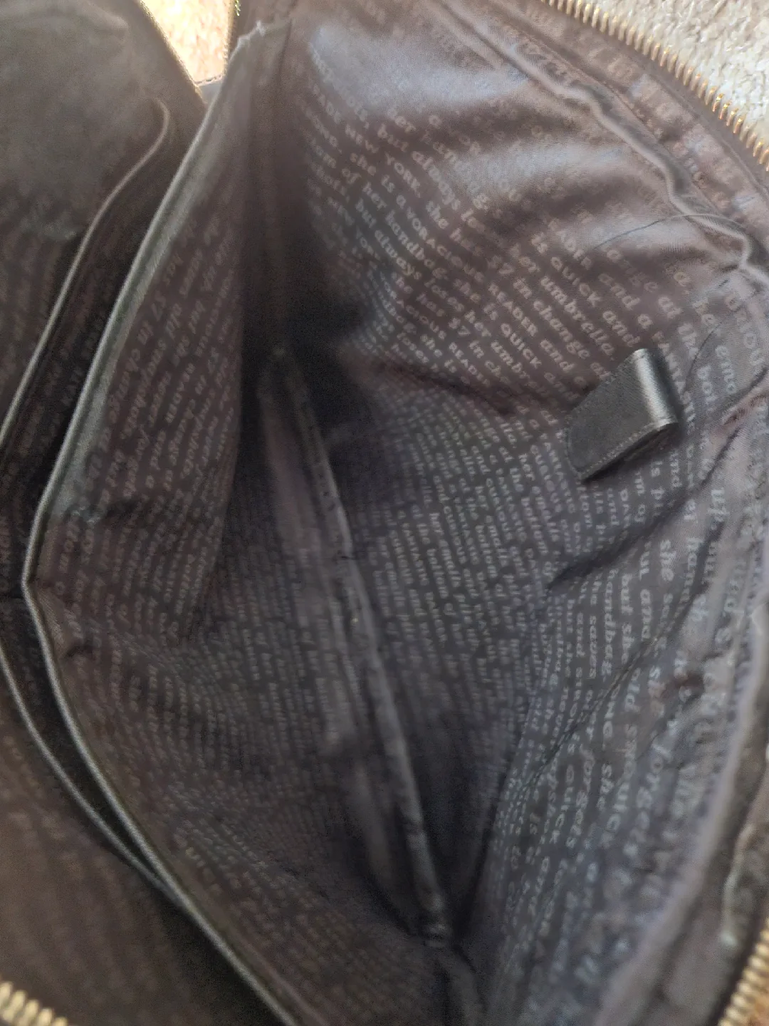 Kate Spad, Floral Pattern Laptop  Crossby  Strap image indicator(5)