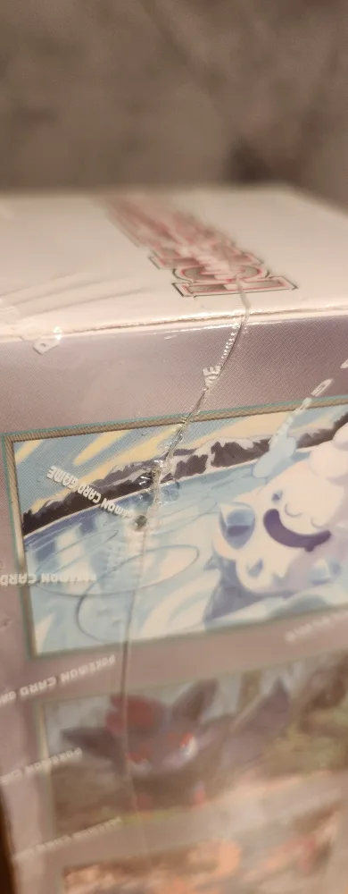 New Pokemon Card Game SV11W Booster Box image indicator(4)