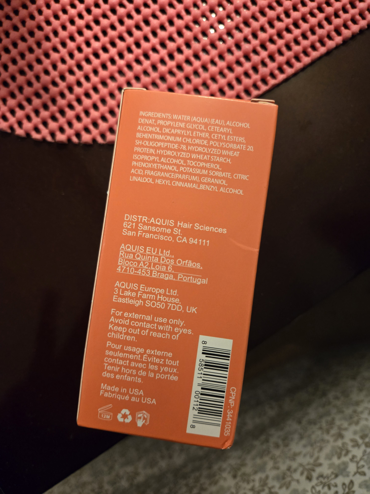 New K18 Leave-In Molecular Repair Hair Mask (50ml) - photo 4