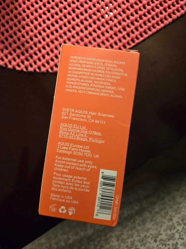 New K18 Leave-In Molecular Repair Hair Mask (50ml) image indicator(4)