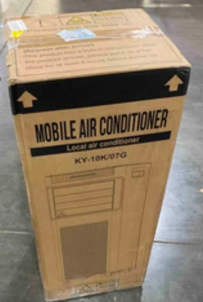 Mobile Air Conditioner image indicator(3)