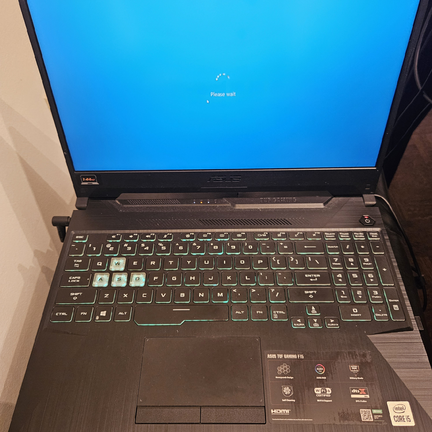 ASUS TUF Gaming F15 Laptop - photo 2