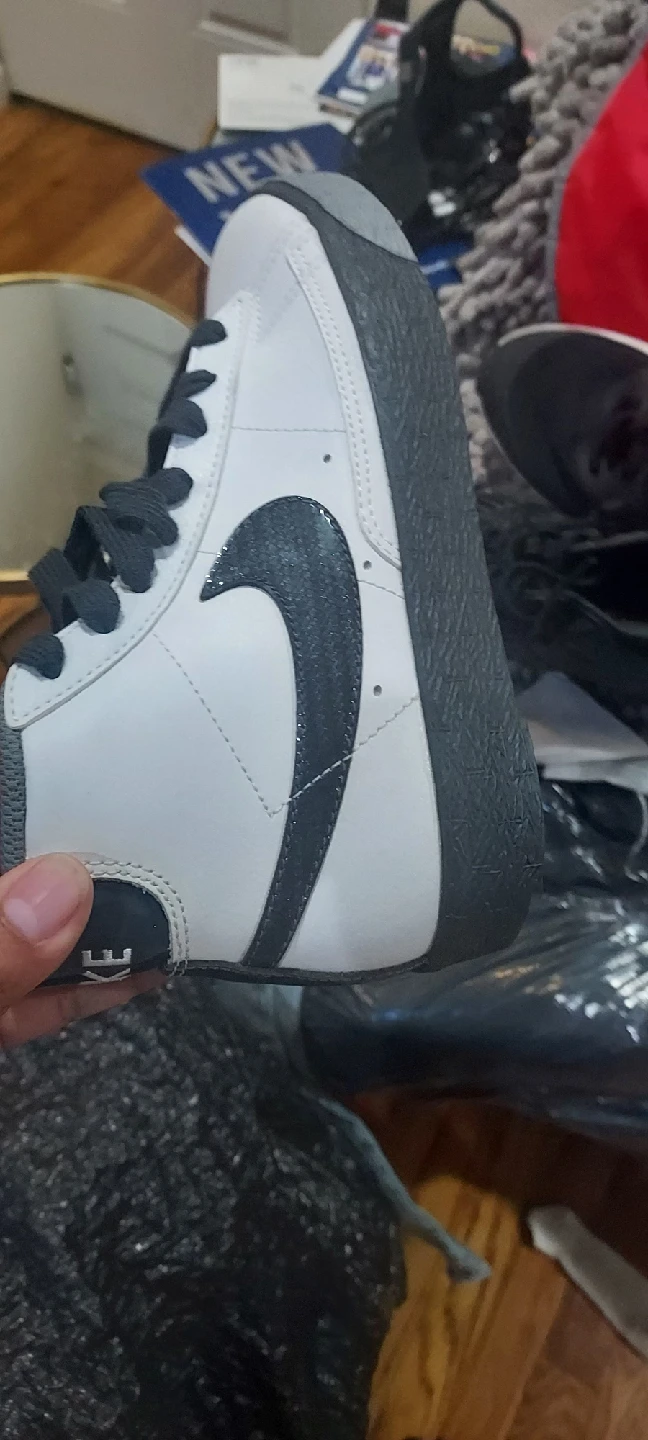 Nike Blazer High Top Sneaker