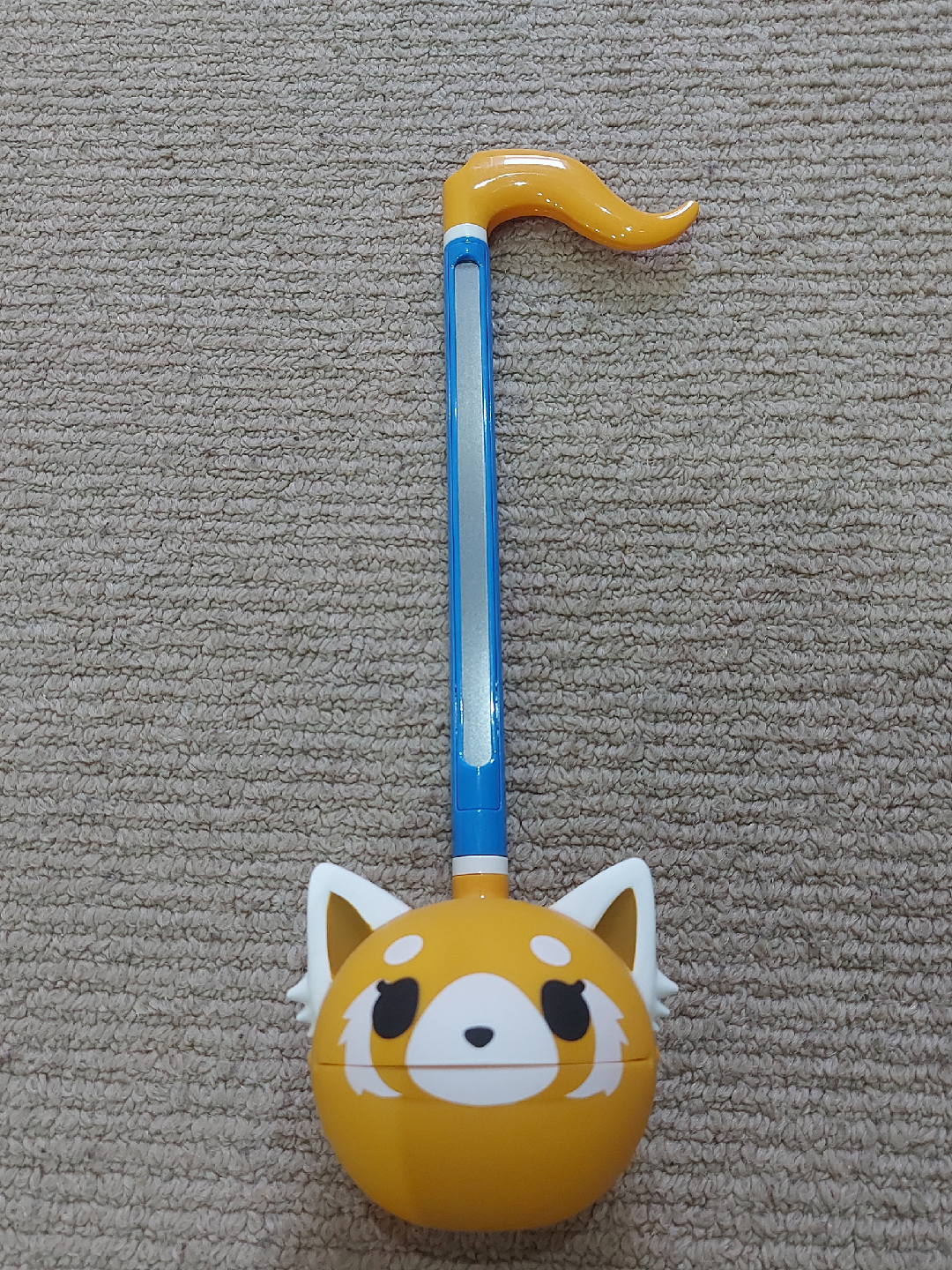 Aggretsuko Otamatone