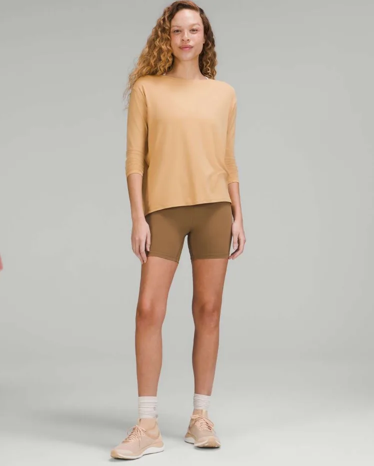 Lululemon Back in Action Long Sleeve Shirt image indicator(2)